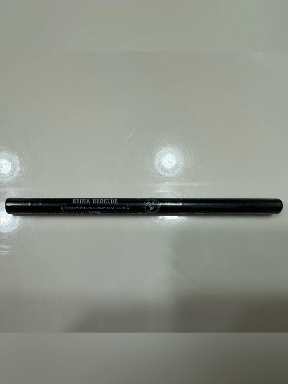 🌻 2/$10 REINA REBELDE Rebel Eye Definer Long-Wear Gel Liner in Traviesa ( Black)